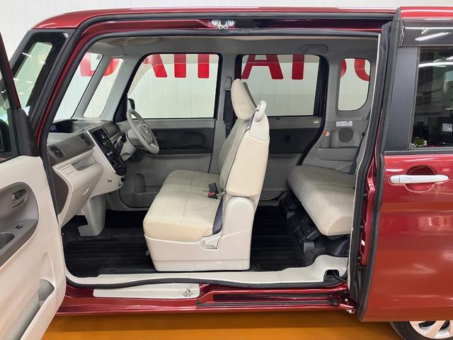 タントＬミラクルオープンドア　Ｂカメラ　エコアイドル　ステアリングスイッチ　エアコン　光軸調整ダイヤル　電動格納ミラー　パワーウィンドウ　キーレス（神奈川県）の中古車