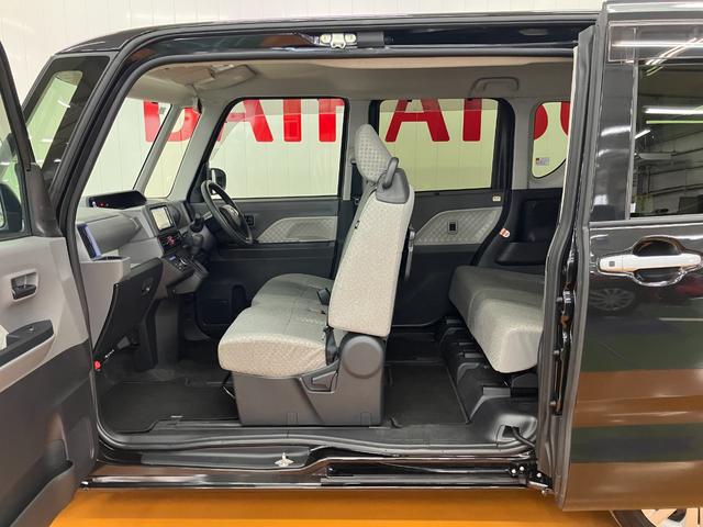 タントXサポカーSワイド適合 ミラクルオープンドア Bカメラ 片側オートスライドドア Pスタート コーナーセンサー ミラクルウォークスルー シートヒーター ステアリングスイッチ 電動格納ミラー キーフリー(神奈川県)の中古車