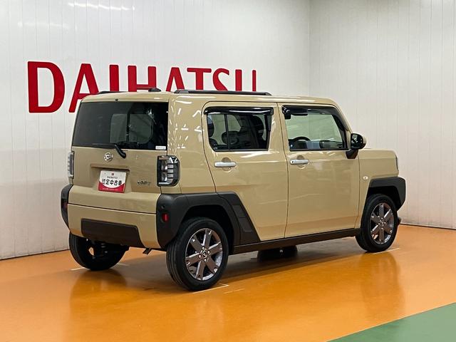 タフトＧターボサポカーＳワイド適合　スカイフィールトップ　パノラマモニター対応　ＥＴＣ　ドラレコ　電動パーキングブレーキ　全車速追従機能付ＡＣＣ　ステアリングスイッチ　シートヒーター　ＵＳＢ接続端子　キーフリー（神奈川県）の中古車