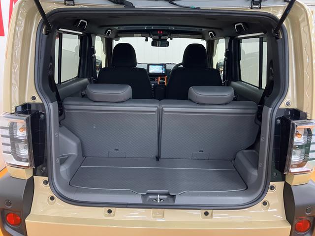 タフトＧターボサポカーＳワイド適合　スカイフィールトップ　パノラマモニター対応　ＥＴＣ　ドラレコ　電動パーキングブレーキ　全車速追従機能付ＡＣＣ　ステアリングスイッチ　シートヒーター　ＵＳＢ接続端子　キーフリー（神奈川県）の中古車