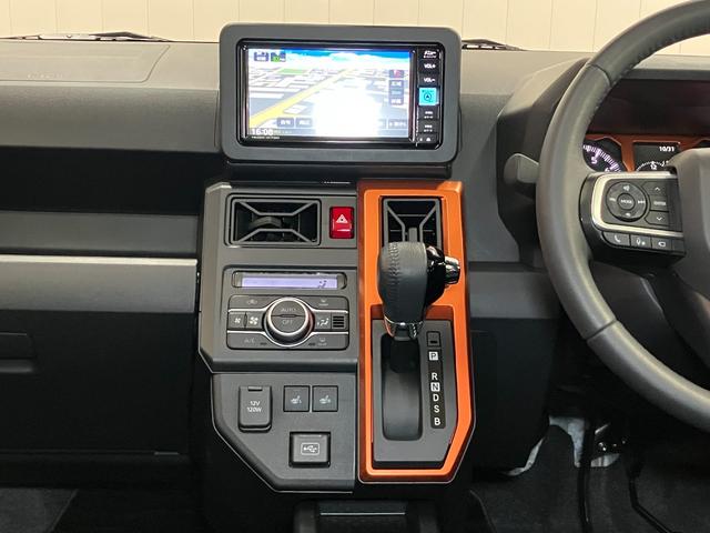 タフトＧターボサポカーＳワイド適合　スカイフィールトップ　パノラマモニター対応　ＥＴＣ　ドラレコ　電動パーキングブレーキ　全車速追従機能付ＡＣＣ　ステアリングスイッチ　シートヒーター　ＵＳＢ接続端子　キーフリー（神奈川県）の中古車