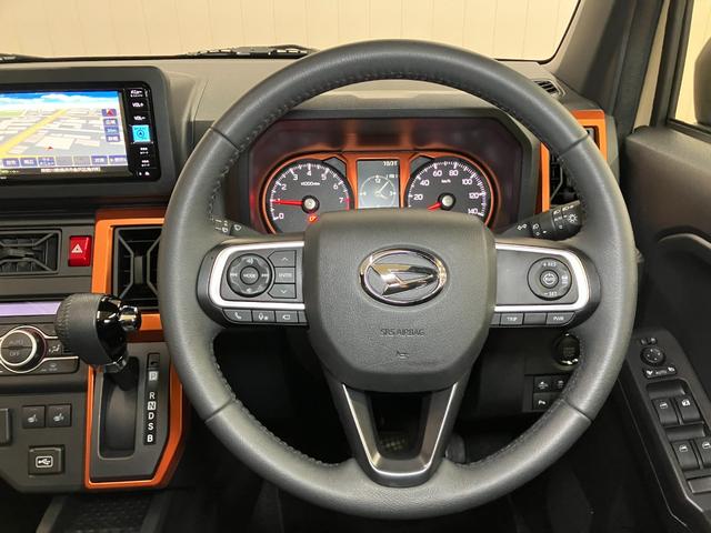 タフトＧターボサポカーＳワイド適合　スカイフィールトップ　パノラマモニター対応　ＥＴＣ　ドラレコ　電動パーキングブレーキ　全車速追従機能付ＡＣＣ　ステアリングスイッチ　シートヒーター　ＵＳＢ接続端子　キーフリー（神奈川県）の中古車