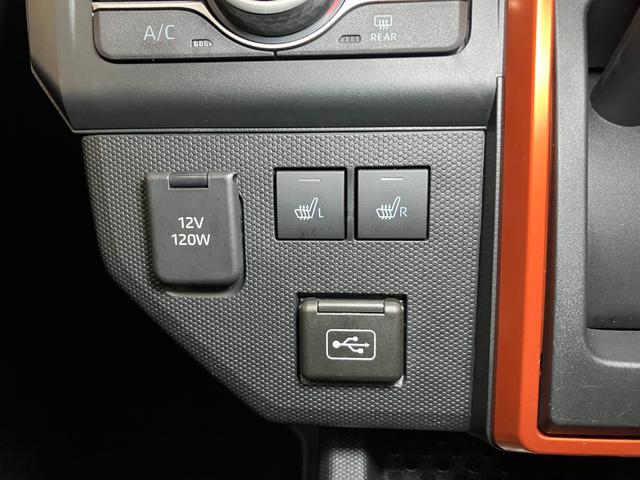 タフトＧターボサポカーＳワイド適合　スカイフィールトップ　パノラマモニター対応　ＥＴＣ　ドラレコ　電動パーキングブレーキ　全車速追従機能付ＡＣＣ　ステアリングスイッチ　シートヒーター　ＵＳＢ接続端子　キーフリー（神奈川県）の中古車