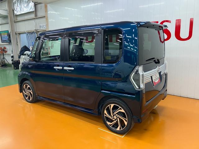 タントカスタムＲＳ　トップエディションＶＳ　ＳＡIIIサポカーＳワイド適合　ドラレコ　ミラクルオープンドア　パノラマモニター対応　両側オートスライドドア　ステアリングスイッチ　ＵＳＢ接続端子　Ｐスタート　運転席シートヒーター　オートハイビーム（神奈川県）の中古車