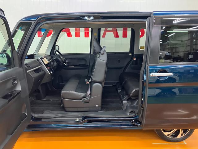 タントカスタムＲＳ　トップエディションＶＳ　ＳＡIIIサポカーＳワイド適合　ドラレコ　ミラクルオープンドア　パノラマモニター対応　両側オートスライドドア　ステアリングスイッチ　ＵＳＢ接続端子　Ｐスタート　運転席シートヒーター　オートハイビーム（神奈川県）の中古車