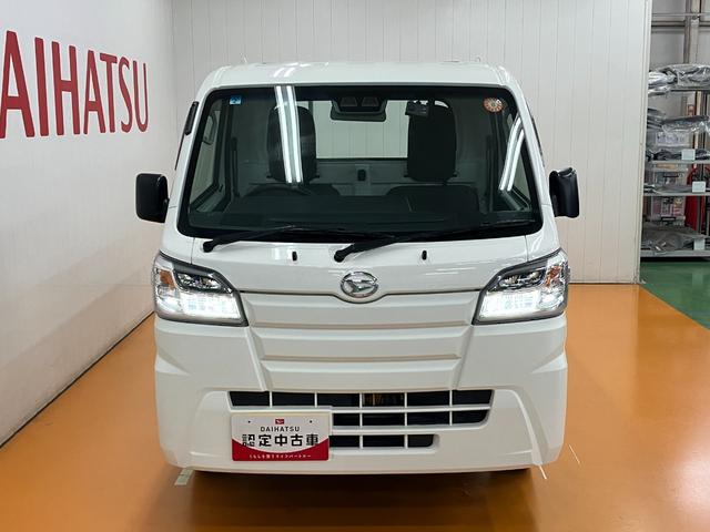 ハイゼットトラックスタンダードSAIIItサポカーSワイド適合 ドラレコ 三方開 ゴムマット ラジオ エアコン 光軸調整ダイヤル 横滑り防止機能 誤発進抑制機能(神奈川県)の中古車