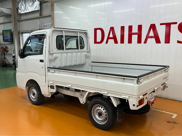 ハイゼットトラックスタンダードSAIIItサポカーSワイド適合 ドラレコ 三方開 ゴムマット ラジオ エアコン 光軸調整ダイヤル 横滑り防止機能 誤発進抑制機能(神奈川県)の中古車