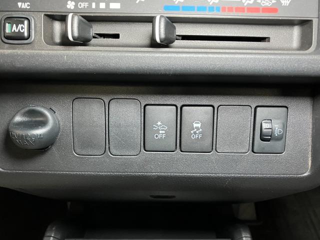 ハイゼットトラックスタンダードSAIIItサポカーSワイド適合 ドラレコ 三方開 ゴムマット ラジオ エアコン 光軸調整ダイヤル 横滑り防止機能 誤発進抑制機能(神奈川県)の中古車