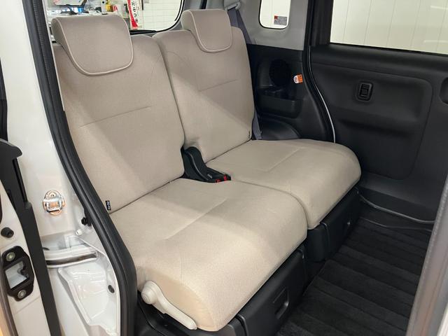 ムーヴキャンバスGメイクアップリミテッド SAIIIサポカーSワイド適合 ドラレコ パノラマモニター対応 両側オートスライドドア ステアリングスイッチ USB接続端子 Pスタート オートハイビーム ETC 置きラクボックス キーフリー(神奈川県)の中古車