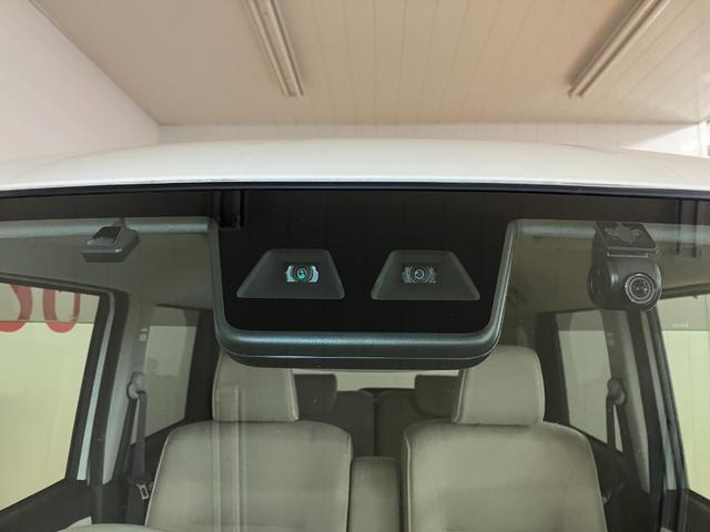 ムーヴキャンバスGメイクアップリミテッド SAIIIサポカーSワイド適合 ドラレコ パノラマモニター対応 両側オートスライドドア ステアリングスイッチ USB接続端子 Pスタート オートハイビーム ETC 置きラクボックス キーフリー(神奈川県)の中古車