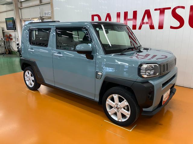 タフトGサポカーSワイド適合 スカイフィールトップ パノラマモニター対応 ドラレコ 電動パーキングブレーキ ステアリングスイッチ シートヒーター USB接続端子 Pスタート コーナーセンサー キーフリー(神奈川県)の中古車