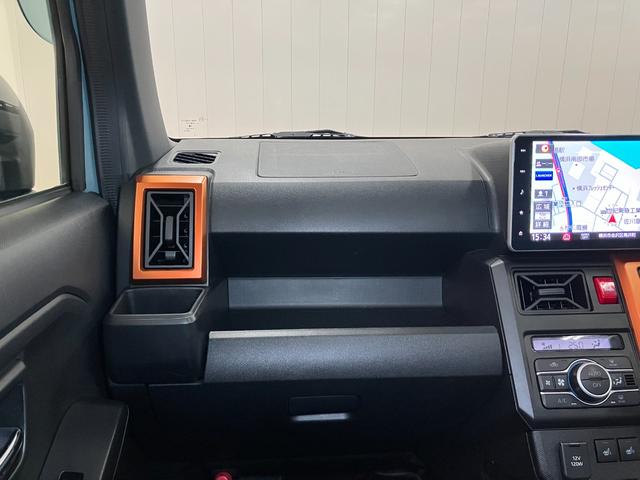 タフトGサポカーSワイド適合 スカイフィールトップ パノラマモニター対応 ドラレコ 電動パーキングブレーキ ステアリングスイッチ シートヒーター USB接続端子 Pスタート コーナーセンサー キーフリー(神奈川県)の中古車