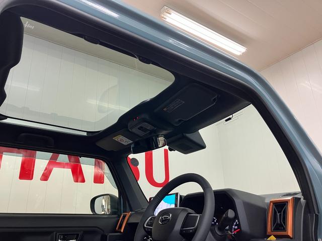 タフトGサポカーSワイド適合 スカイフィールトップ パノラマモニター対応 ドラレコ 電動パーキングブレーキ ステアリングスイッチ シートヒーター USB接続端子 Pスタート コーナーセンサー キーフリー(神奈川県)の中古車