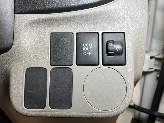 ミライースXエアコン 光軸調整ダイヤル エコアイドル ETC 電動格納ミラー パワーウインドウ キーレス(神奈川県)の中古車