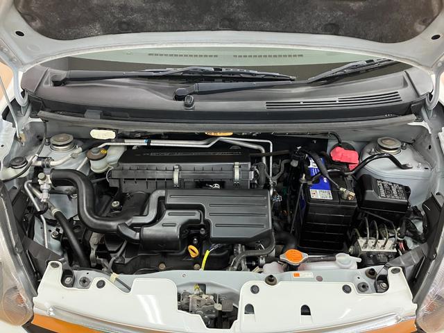 ミライースXエアコン 光軸調整ダイヤル エコアイドル ETC 電動格納ミラー パワーウインドウ キーレス(神奈川県)の中古車