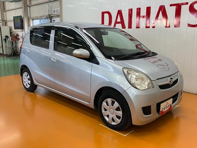 ミラＸリミテッドオートエアコン　シガレットライター　光軸調整ダイヤル　電動格納ミラー　パワーウインドウ　キーレス（神奈川県）の中古車