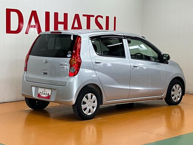 ミラＸリミテッドオートエアコン　シガレットライター　光軸調整ダイヤル　電動格納ミラー　パワーウインドウ　キーレス（神奈川県）の中古車