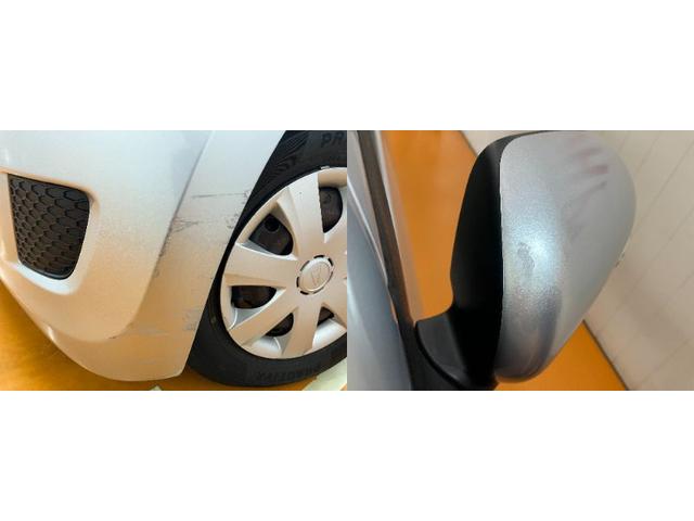 ミラＸリミテッドオートエアコン　シガレットライター　光軸調整ダイヤル　電動格納ミラー　パワーウインドウ　キーレス（神奈川県）の中古車