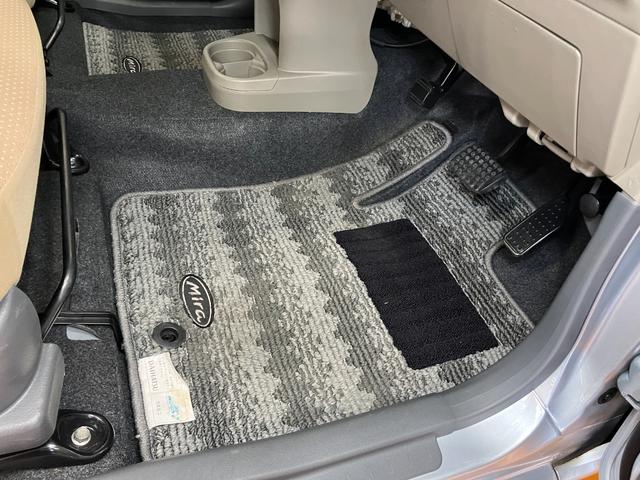 ミラＸリミテッドオートエアコン　シガレットライター　光軸調整ダイヤル　電動格納ミラー　パワーウインドウ　キーレス（神奈川県）の中古車