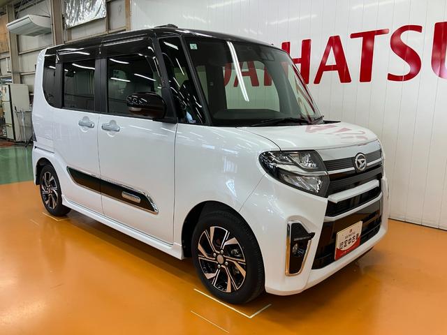 タントカスタムXスタイルセレクションサポカーSワイド適合 ミラクルオープンドア パノラマモニター対応 ETC ドラレコ USB接続端子 両側オートスライドドア ステアリングスイッチ シートヒーター コーナーセンサー キーフリー(神奈川県)の中古車