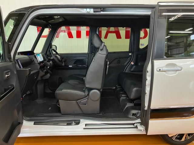 タントカスタムXスタイルセレクションサポカーSワイド適合 ミラクルオープンドア パノラマモニター対応 ETC ドラレコ USB接続端子 両側オートスライドドア ステアリングスイッチ シートヒーター コーナーセンサー キーフリー(神奈川県)の中古車