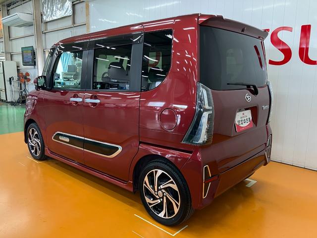 タントカスタムRSスタイルセレクションサポカーSワイド適合 ミラクルオープンドア パノラマモニター対応 ETC ドラレコ USB接続端子 両側オートスライドドア ステアリングスイッチ シートヒーター 後席モニタ Pスタート キーフリー(神奈川県)の中古車