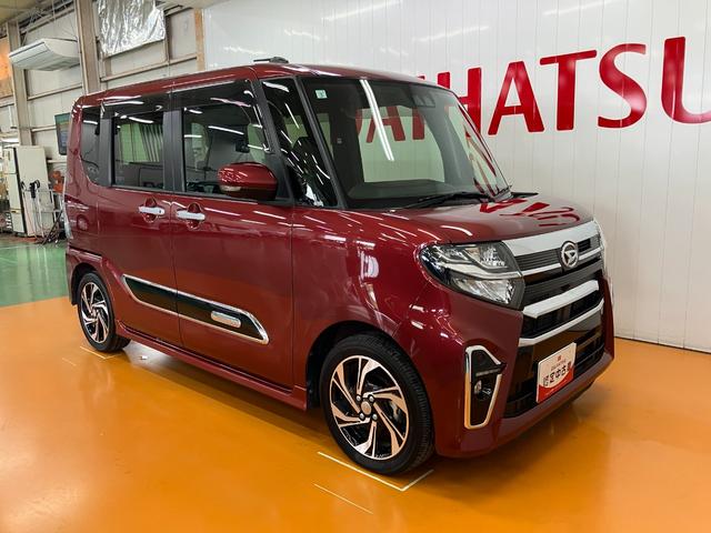 タントカスタムRSスタイルセレクションサポカーSワイド適合 ミラクルオープンドア パノラマモニター対応 ETC ドラレコ USB接続端子 両側オートスライドドア ステアリングスイッチ シートヒーター 後席モニタ Pスタート キーフリー(神奈川県)の中古車