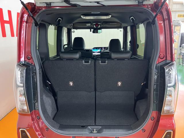 タントカスタムRSスタイルセレクションサポカーSワイド適合 ミラクルオープンドア パノラマモニター対応 ETC ドラレコ USB接続端子 両側オートスライドドア ステアリングスイッチ シートヒーター 後席モニタ Pスタート キーフリー(神奈川県)の中古車