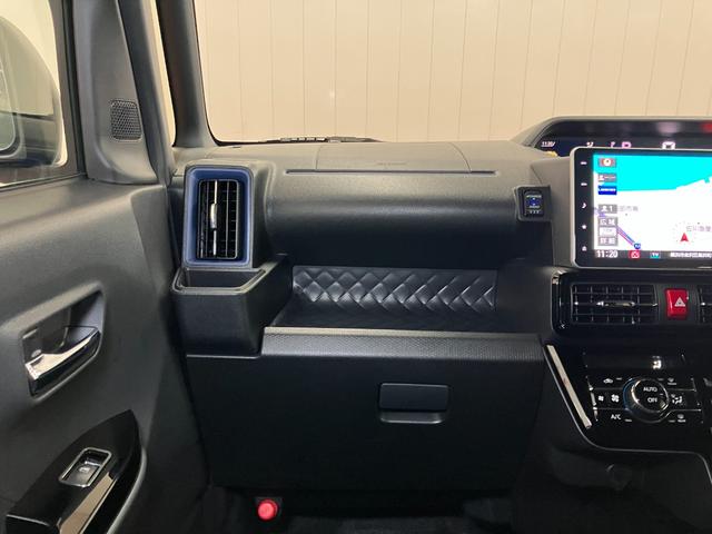 タントカスタムRSスタイルセレクションサポカーSワイド適合 ミラクルオープンドア パノラマモニター対応 ETC ドラレコ USB接続端子 両側オートスライドドア ステアリングスイッチ シートヒーター 後席モニタ Pスタート キーフリー(神奈川県)の中古車