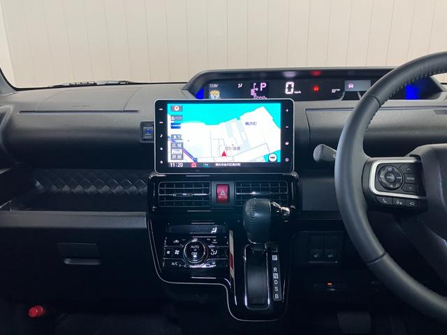 タントカスタムRSスタイルセレクションサポカーSワイド適合 ミラクルオープンドア パノラマモニター対応 ETC ドラレコ USB接続端子 両側オートスライドドア ステアリングスイッチ シートヒーター 後席モニタ Pスタート キーフリー(神奈川県)の中古車