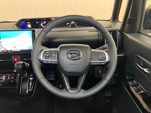 タントカスタムRSスタイルセレクションサポカーSワイド適合 ミラクルオープンドア パノラマモニター対応 ETC ドラレコ USB接続端子 両側オートスライドドア ステアリングスイッチ シートヒーター 後席モニタ Pスタート キーフリー(神奈川県)の中古車