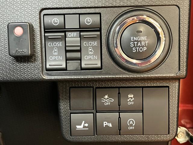 タントカスタムRSスタイルセレクションサポカーSワイド適合 ミラクルオープンドア パノラマモニター対応 ETC ドラレコ USB接続端子 両側オートスライドドア ステアリングスイッチ シートヒーター 後席モニタ Pスタート キーフリー(神奈川県)の中古車