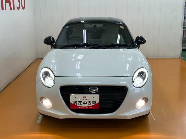 コペン２０ｔｈアニバーサリーエディションオープンカー　二人乗　アクティブトップ　ドラレコ　ステアリングスイッチ　ＭＯＭＯ製本革巻ステアリングホイール　Ｐスタート　ＵＳＢ接続端子　シートヒーター　ＥＴＣ　ＢＢＳ製鍛造１６インチアルミホイール（神奈川県）の中古車