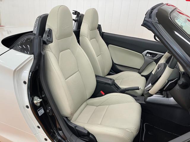 コペン２０ｔｈアニバーサリーエディションオープンカー　二人乗　アクティブトップ　ドラレコ　ステアリングスイッチ　ＭＯＭＯ製本革巻ステアリングホイール　Ｐスタート　ＵＳＢ接続端子　シートヒーター　ＥＴＣ　ＢＢＳ製鍛造１６インチアルミホイール（神奈川県）の中古車