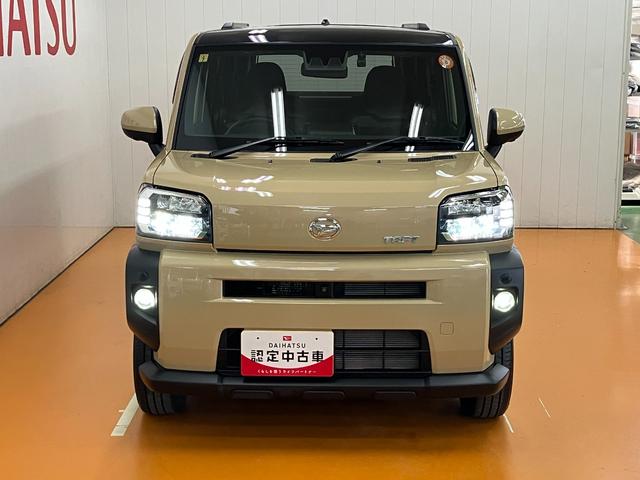 タフトＧサポカーＳワイド適合　スカイフィールトップ　パノラマモニター対応　電動パーキングブレーキ　ステアリングスイッチ　シートヒーター　ＵＳＢ接続端子　Ｐスタート　コーナーセンサー　キーフリー（神奈川県）の中古車