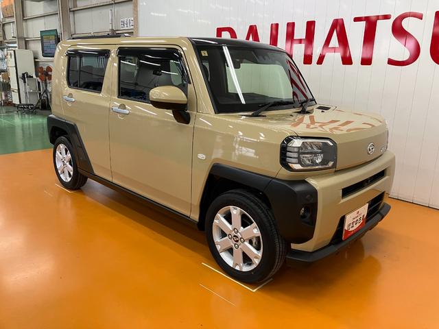 タフトＧサポカーＳワイド適合　スカイフィールトップ　パノラマモニター対応　電動パーキングブレーキ　ステアリングスイッチ　シートヒーター　ＵＳＢ接続端子　Ｐスタート　コーナーセンサー　キーフリー（神奈川県）の中古車