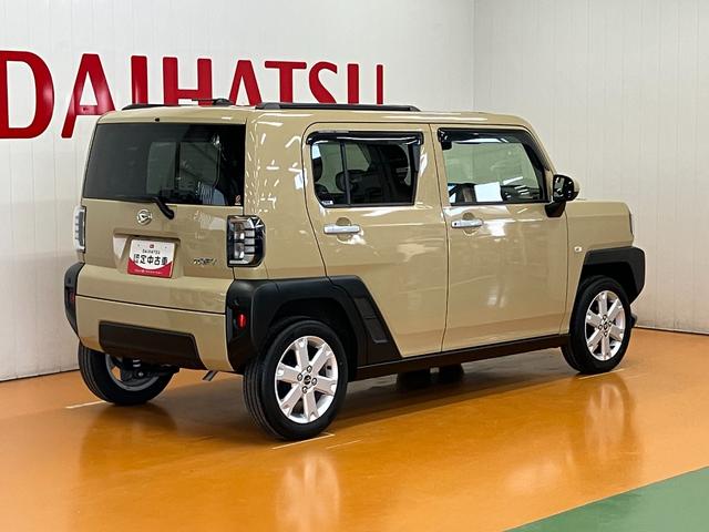 タフトＧサポカーＳワイド適合　スカイフィールトップ　パノラマモニター対応　電動パーキングブレーキ　ステアリングスイッチ　シートヒーター　ＵＳＢ接続端子　Ｐスタート　コーナーセンサー　キーフリー（神奈川県）の中古車