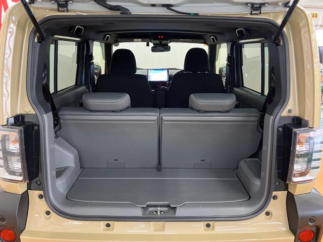 タフトＧサポカーＳワイド適合　スカイフィールトップ　パノラマモニター対応　電動パーキングブレーキ　ステアリングスイッチ　シートヒーター　ＵＳＢ接続端子　Ｐスタート　コーナーセンサー　キーフリー（神奈川県）の中古車