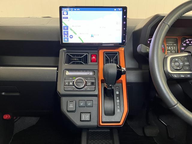 タフトＧサポカーＳワイド適合　スカイフィールトップ　パノラマモニター対応　電動パーキングブレーキ　ステアリングスイッチ　シートヒーター　ＵＳＢ接続端子　Ｐスタート　コーナーセンサー　キーフリー（神奈川県）の中古車