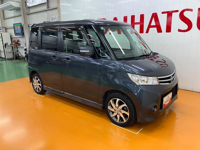 ルークスハイウェイスターターボ両側オートスライドドア　ドラレコ　Ｂカメラ　ナビ　オートエアコン　ＥＴＣ　Ｐスタート　フォグランプ　電動格納ミラー　キーフリー（神奈川県）の中古車