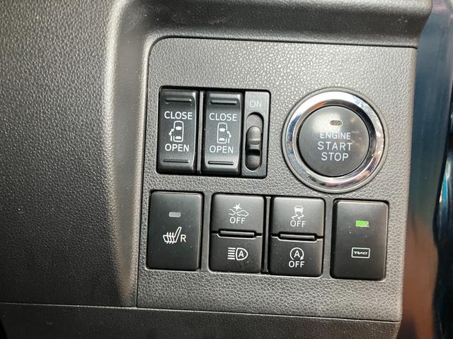 タントカスタムＲＳ　トップエディションＶＳ　ＳＡIII４ＷＤ　サポカーＳワイド適合　デイライト　ミラクルオープンドア　両側オートスライドドア　パノラマモニター対応　運転席シートヒーター　ステアリングスイッチ　ＵＳＢ接続端子　キーフリー（神奈川県）の中古車