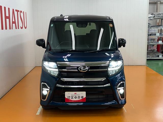 タントカスタムＲＳスタイルセレクションサポカーＳワイド適合　ドラレコ　ミラクルオープンドア　両側オートスライドドア　パノラマモニター対応　全車速追従機能付ＡＣＣ　ステアリングスイッチ　シートヒーター　ＥＴＣ　ＵＳＢ接続端子（神奈川県）の中古車