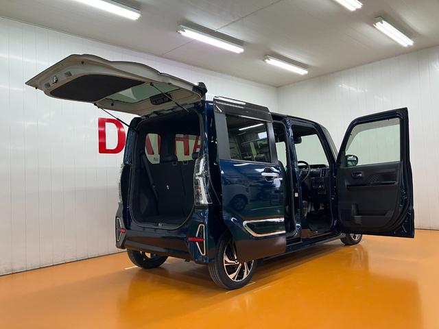 タントカスタムＲＳスタイルセレクションサポカーＳワイド適合　ドラレコ　ミラクルオープンドア　両側オートスライドドア　パノラマモニター対応　全車速追従機能付ＡＣＣ　ステアリングスイッチ　シートヒーター　ＥＴＣ　ＵＳＢ接続端子（神奈川県）の中古車