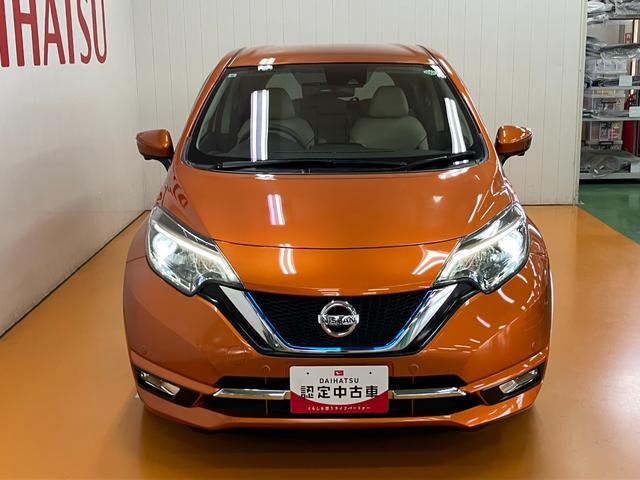 ノートe−パワー メダリスト衝突被害軽減ブレーキシステム ドライブ アラウンドビューモニター クルーズコントロール ステアリングスイッチ ETC 電動格納ミラー レーンアシスト キーフリー(神奈川県)の中古車