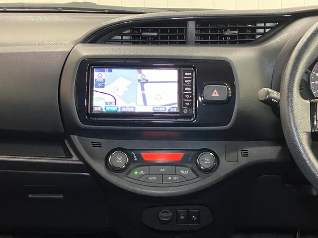 ヴィッツハイブリッドＦハイブリッド車　Ｂカメラ　安全運転支援システム　ＥＴＣ　ドラレコ　運転席シートヒーター　ステアリングスイッチ　オートエアコン　Ｐスタート　エコモード　オートハイビーム　電動格納ミラー　キーフリー（神奈川県）の中古車