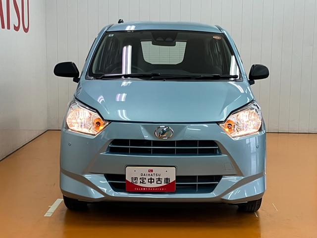 ミライースL SAIIIサポカーSワイド適合 ETC エアコン Bカメラ コーナーセンサー 光軸調整ダイヤル オートハイビーム アイドリングストップ 横滑り防止機能 誤発進抑制機能 パワーウインドウ キーレス(神奈川県)の中古車