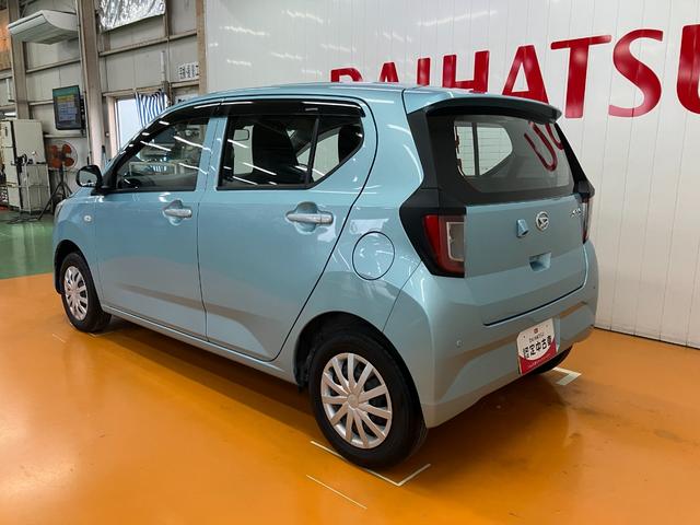 ミライースL SAIIIサポカーSワイド適合 ETC エアコン Bカメラ コーナーセンサー 光軸調整ダイヤル オートハイビーム アイドリングストップ 横滑り防止機能 誤発進抑制機能 パワーウインドウ キーレス(神奈川県)の中古車