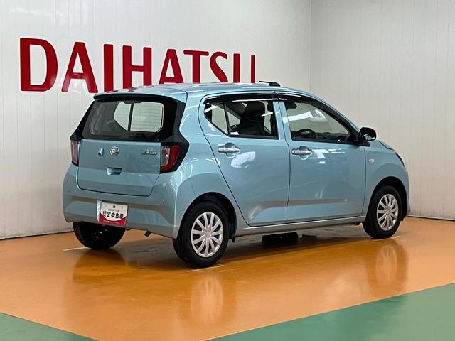 ミライースL SAIIIサポカーSワイド適合 ETC エアコン Bカメラ コーナーセンサー 光軸調整ダイヤル オートハイビーム アイドリングストップ 横滑り防止機能 誤発進抑制機能 パワーウインドウ キーレス(神奈川県)の中古車