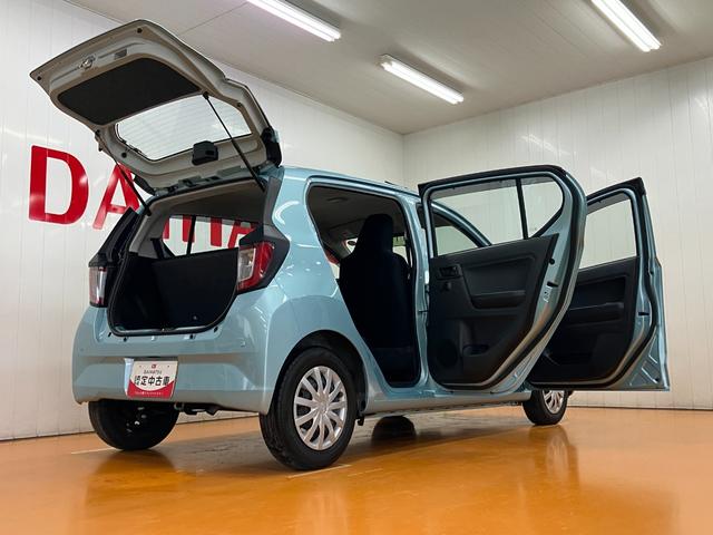 ミライースL SAIIIサポカーSワイド適合 ETC エアコン Bカメラ コーナーセンサー 光軸調整ダイヤル オートハイビーム アイドリングストップ 横滑り防止機能 誤発進抑制機能 パワーウインドウ キーレス(神奈川県)の中古車