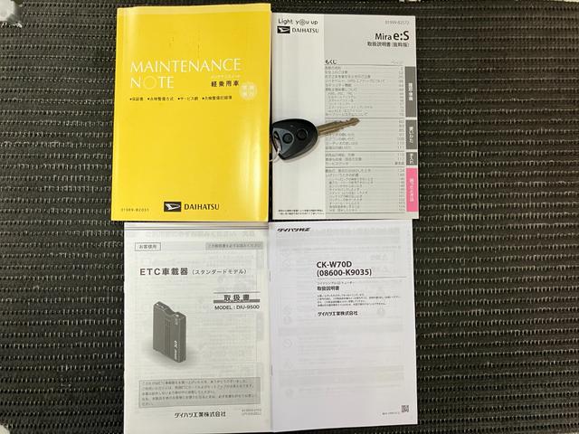 ミライースL SAIIIサポカーSワイド適合 ETC エアコン Bカメラ コーナーセンサー 光軸調整ダイヤル オートハイビーム アイドリングストップ 横滑り防止機能 誤発進抑制機能 パワーウインドウ キーレス(神奈川県)の中古車